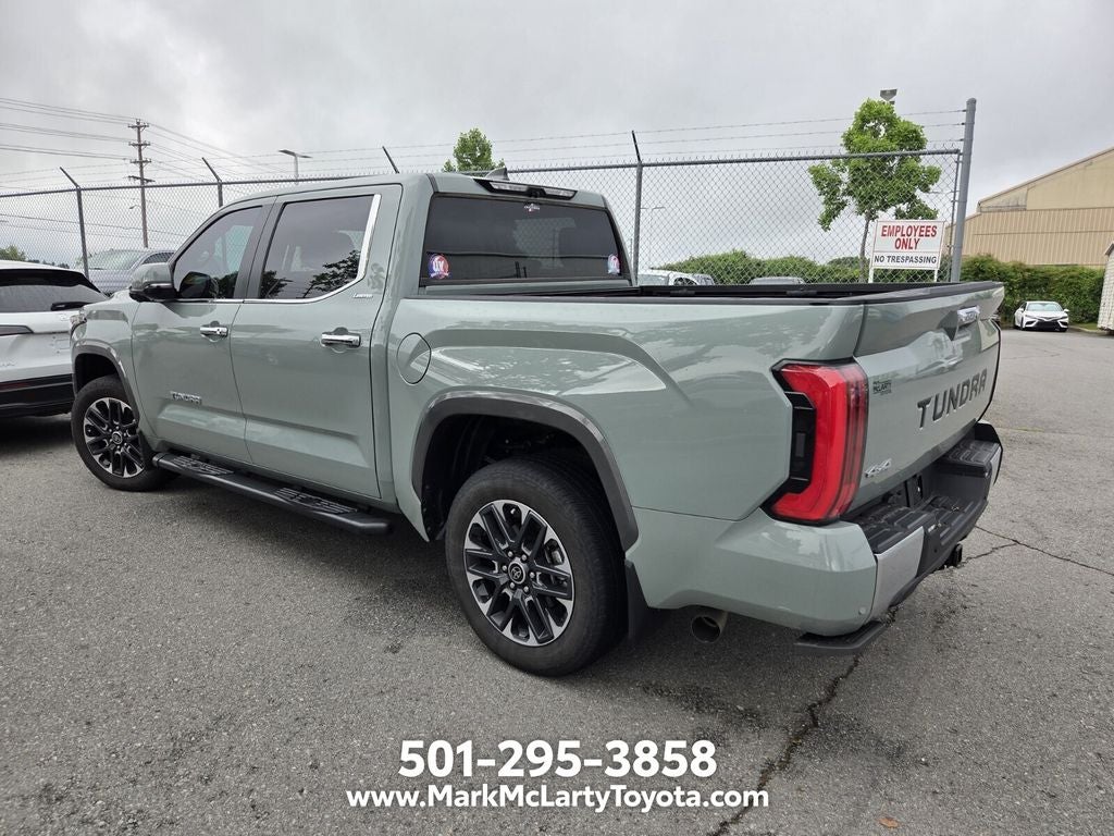 2024 Toyota Tundra i-FORCE MAX Limited