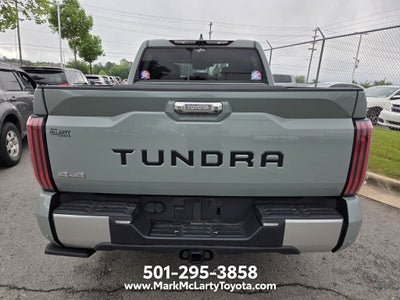 2024 Toyota Tundra i-FORCE MAX Limited