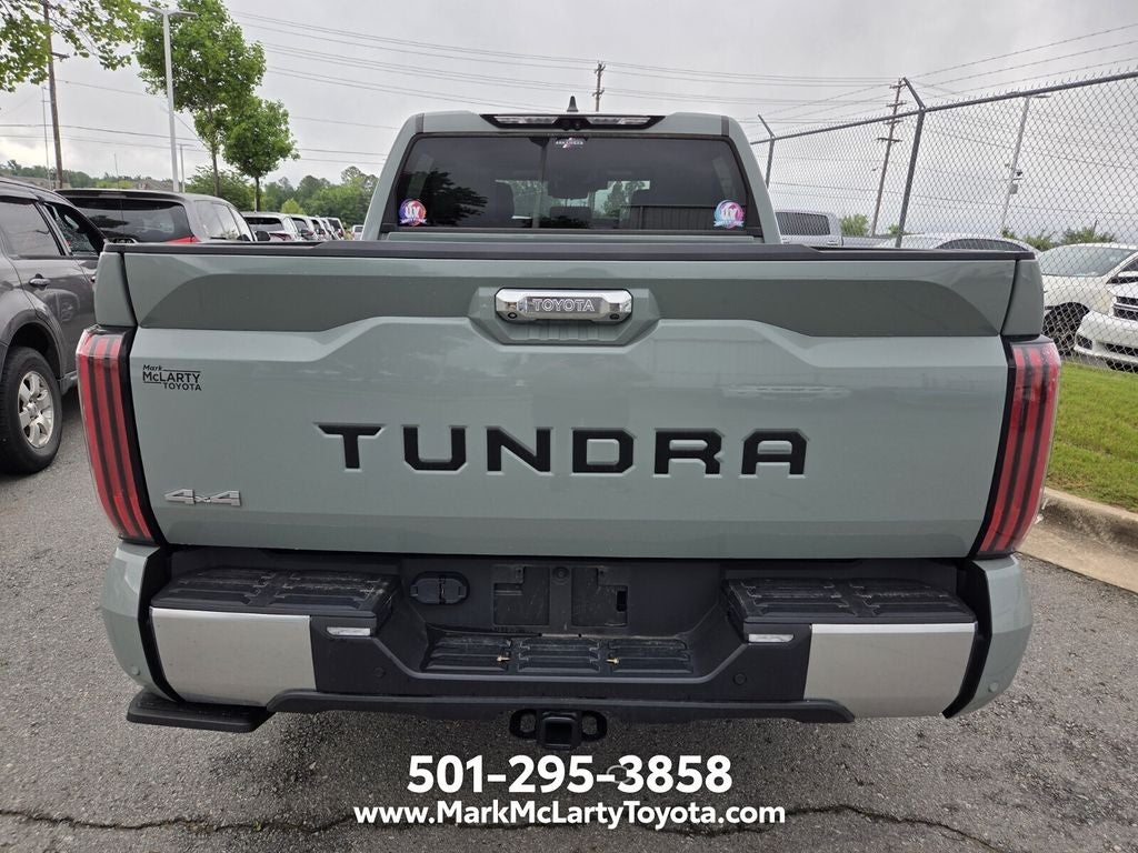 2024 Toyota Tundra i-FORCE MAX Limited