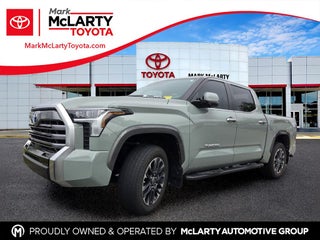 2024 Toyota Tundra Hybrid Limited