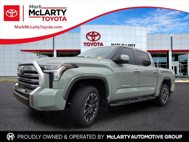 2024 Toyota Tundra i-FORCE MAX Limited