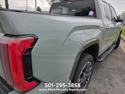 2024 Toyota Tundra i-FORCE MAX Limited