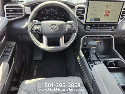 2024 Toyota Tundra i-FORCE MAX Limited