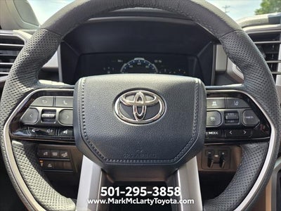 2024 Toyota Tundra i-FORCE MAX Limited