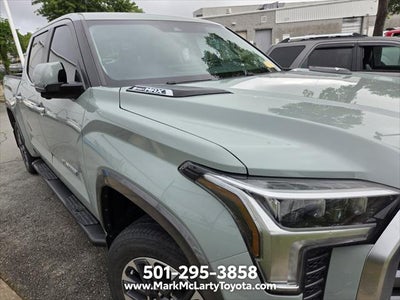 2024 Toyota Tundra i-FORCE MAX Limited