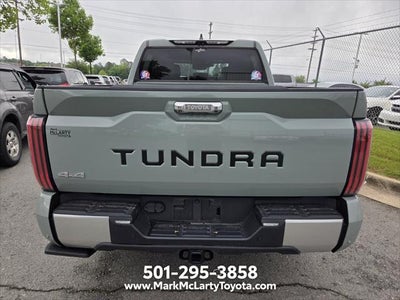 2024 Toyota Tundra i-FORCE MAX Limited