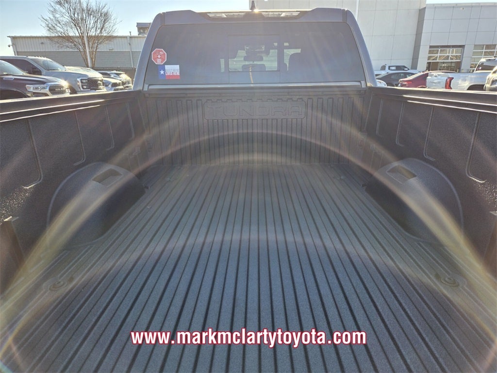 2026 Toyota Tundra SR