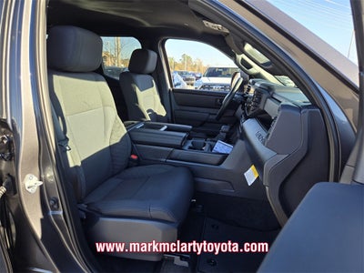 2026 Toyota Tundra SR