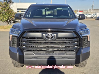 2026 Toyota Tundra SR