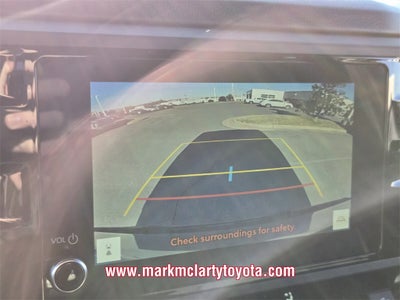 2026 Toyota Tundra SR