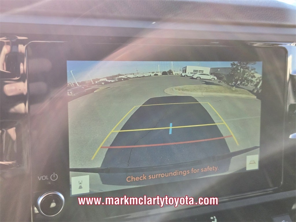 2026 Toyota Tundra SR