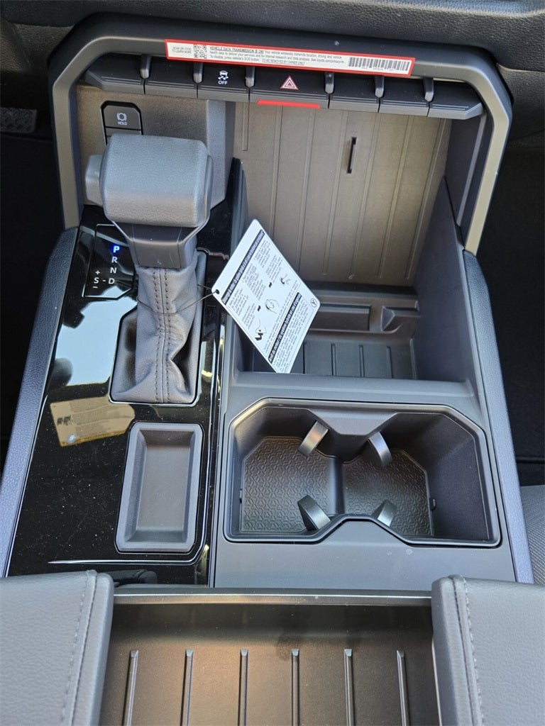 2026 Toyota Tundra SR