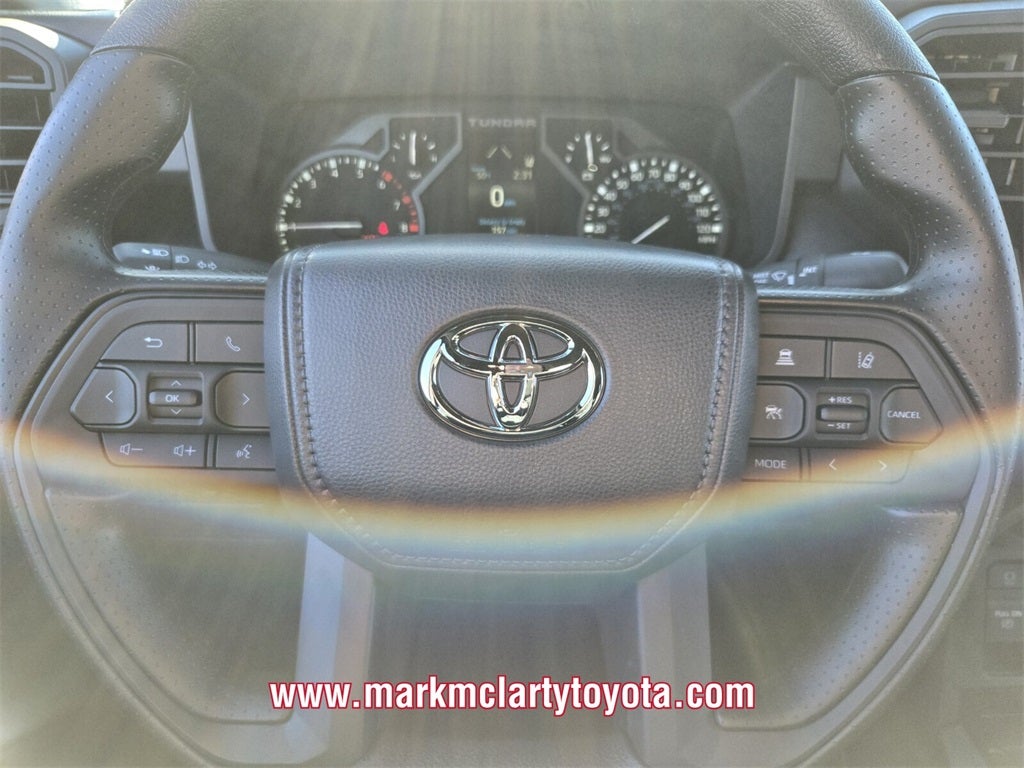 2026 Toyota Tundra SR