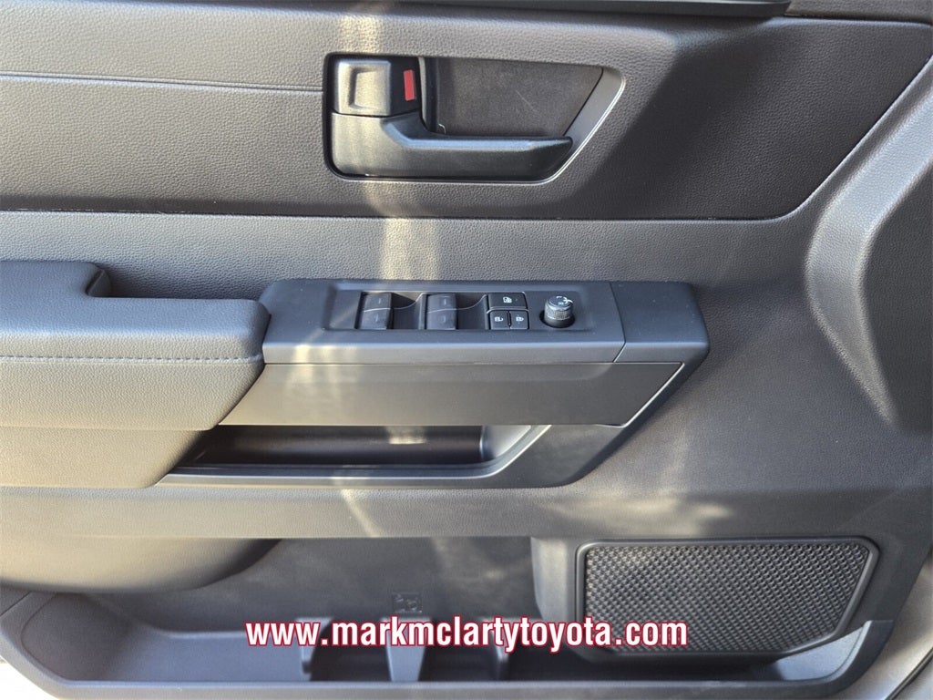 2026 Toyota Tundra SR