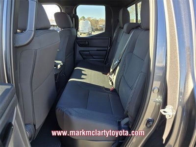 2026 Toyota Tundra SR