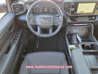 2026 Toyota Tundra SR