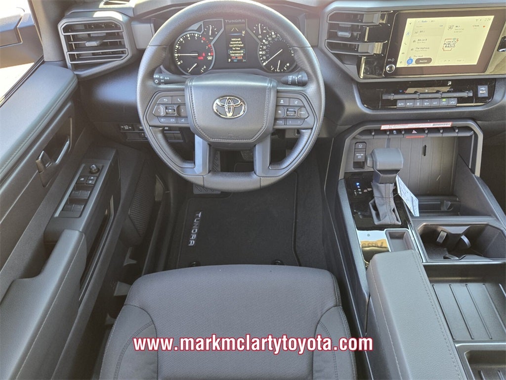 2026 Toyota Tundra SR