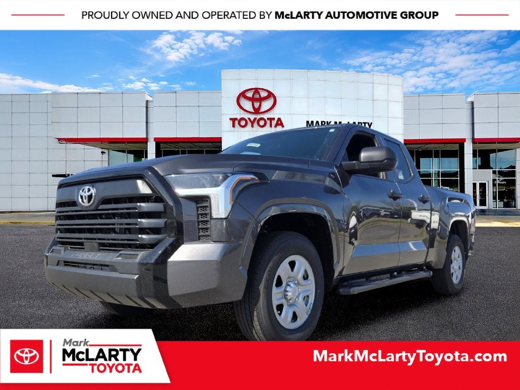 2026 Toyota Tundra SR