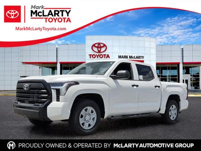 2026 Toyota Tundra SR