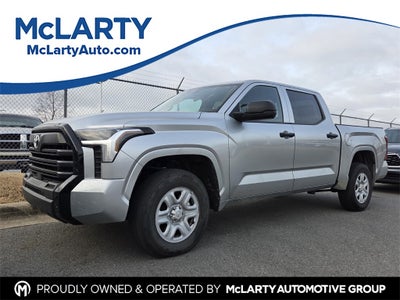 2025 Toyota Tundra SR