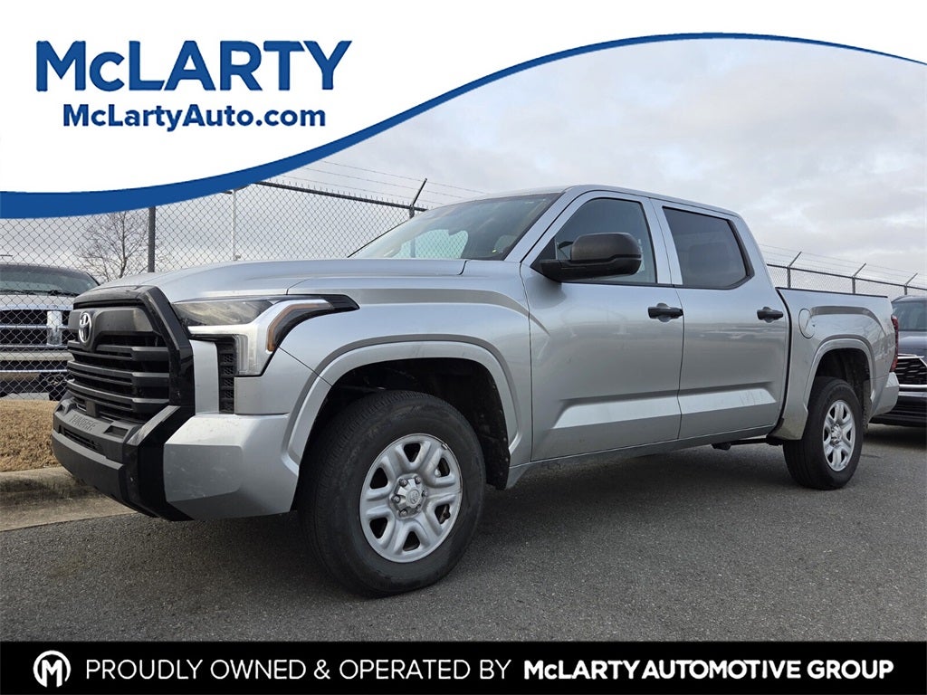 2025 Toyota Tundra SR