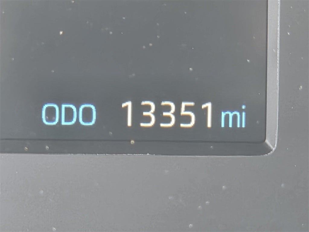 2025 Toyota TUNDRA 4X4 SR