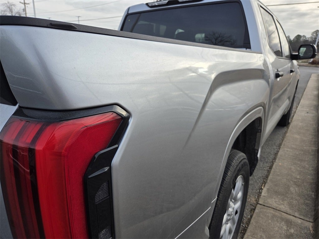 2025 Toyota TUNDRA 4X4 SR