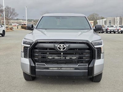 2025 Toyota TUNDRA 4X4 SR