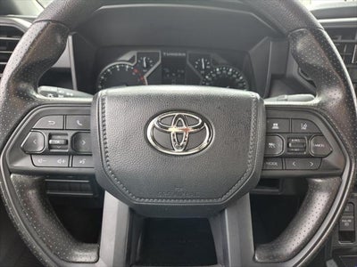 2025 Toyota TUNDRA 4X4 SR