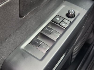 2025 Toyota TUNDRA 4X4 SR