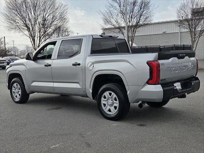 2025 Toyota TUNDRA 4X4 SR