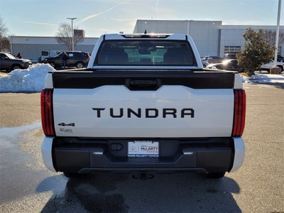 2023 Toyota TUNDRA 4X4 SR