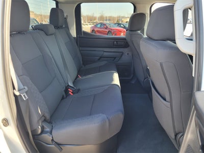 2023 Toyota TUNDRA 4X4 SR