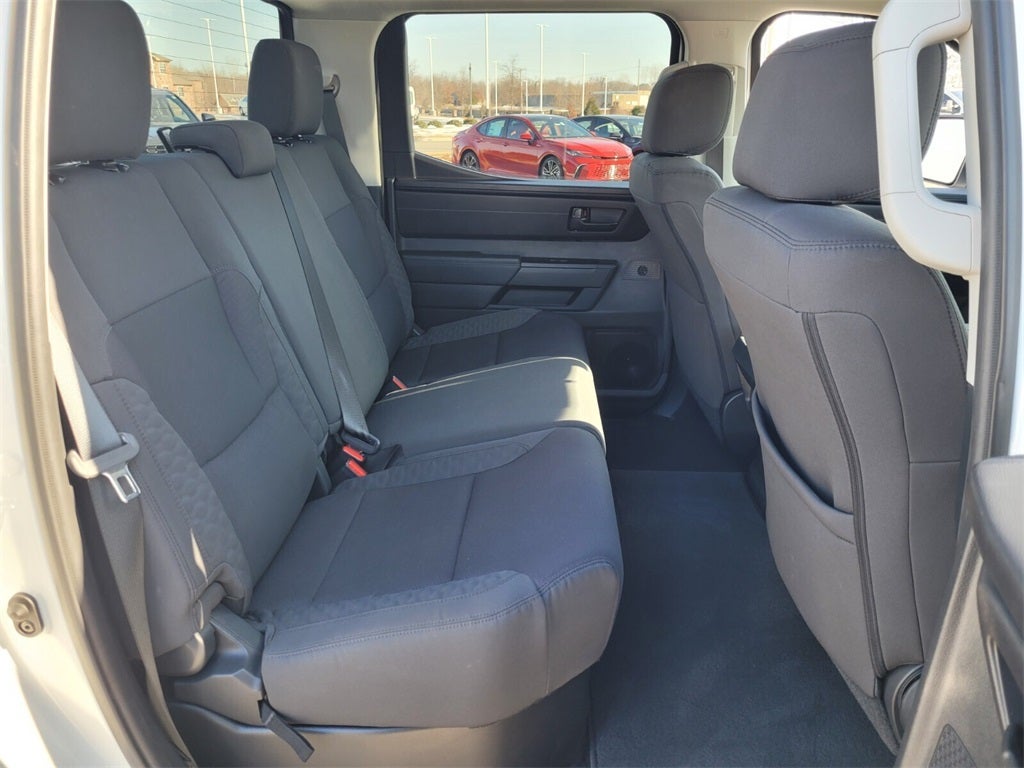 2023 Toyota TUNDRA 4X4 SR