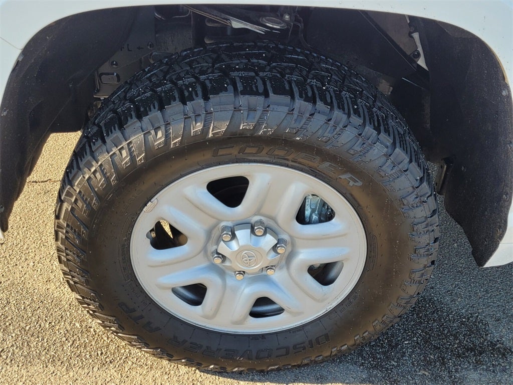 2023 Toyota TUNDRA 4X4 SR