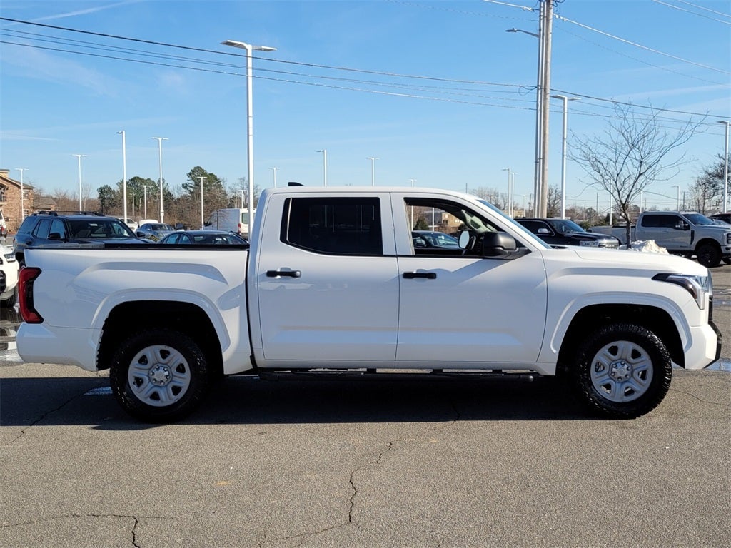 Used 2023 Toyota Tundra SR with VIN 5TFKB5DB3PX127709 for sale in Little Rock