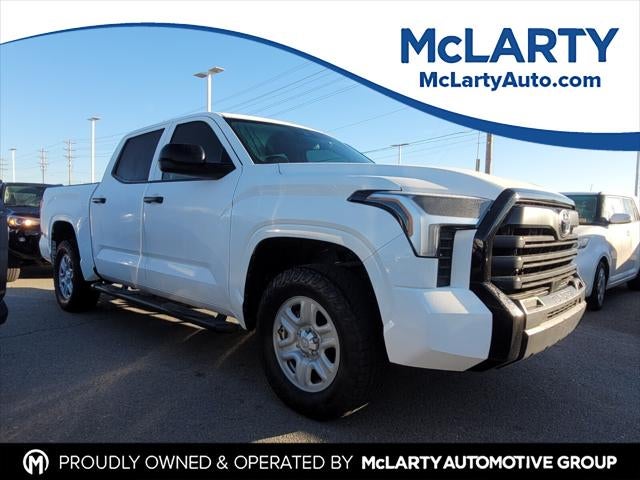 2023 Toyota TUNDRA 4X4 SR