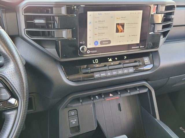 2023 Toyota TUNDRA 4X4 SR