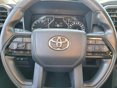 2023 Toyota TUNDRA 4X4 SR