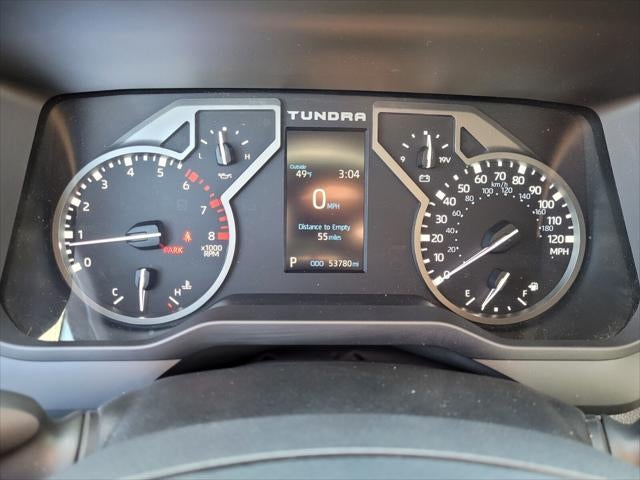 2023 Toyota TUNDRA 4X4 SR