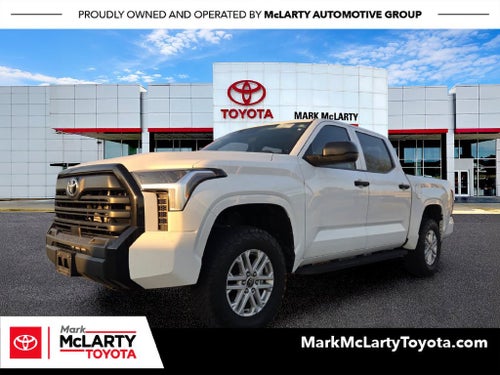 2023 Toyota Tundra SR