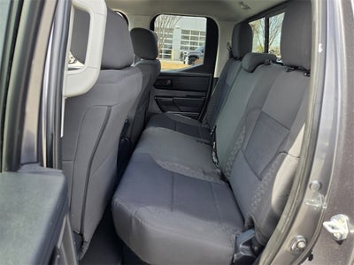 2023 Toyota TUNDRA 4X4 SR