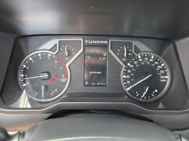 2023 Toyota TUNDRA 4X4 SR