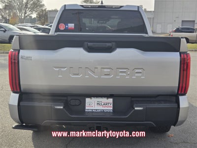 2026 Toyota Tundra SR5