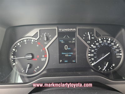 2026 Toyota Tundra SR5