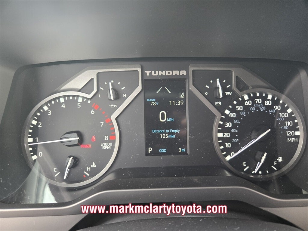 2026 Toyota Tundra SR5