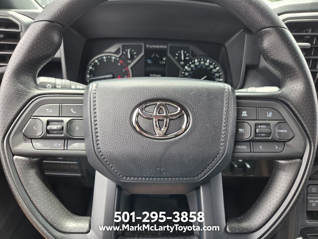 2026 Toyota Tundra SR5