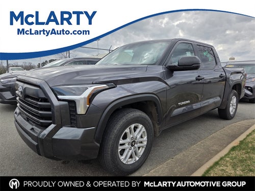 2025 Toyota TUNDRA 4X2 SR5