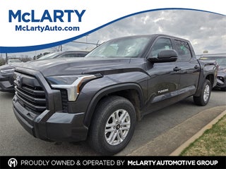 2025 Toyota TUNDRA 4X2 SR5