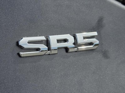 2025 Toyota TUNDRA 4X2 SR5